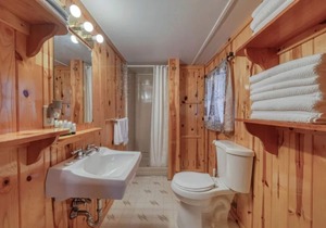 Ashton Historic Log Cabins 7