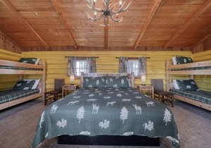 Ashton Historic Log Cabins 7