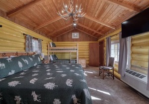 Ashton Historic Log Cabins 7