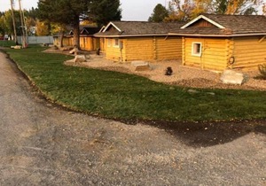 Ashton Historic Log Cabins 5