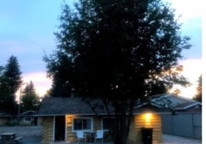 Ashton Historic Log Cabins 5