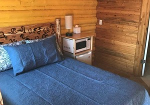 Ashton Historic Log Cabins 5
