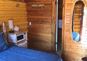Ashton Historic Log Cabins 6