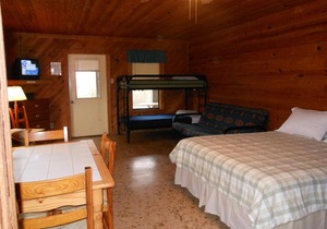 Bay Landing Camping Resort Cabin 20