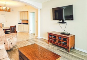 Beachview Condo at Legacy Tower 2 -708 - fully furnished 2 bedroom 2 bathroom