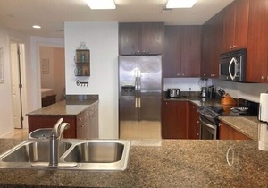 Beachview Condo at Sea Breeze -409 - fully furnished 2 bedroom 2 bath