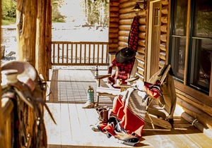 Bear Creek Cabin 1 - 1040 Sq feet cabin
