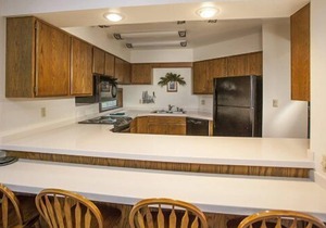 Beautiful 1 bedroom unit at resort, sleeps 4
