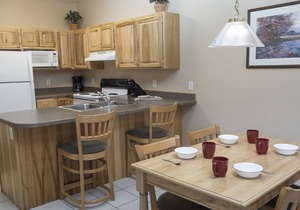 Beautiful 1 bedroom unit at resort, sleeps 4