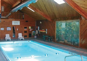 Beautiful 1 bedroom vacation home, sleeps 6