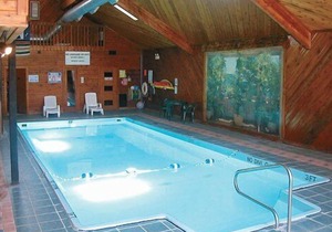 Beautiful 1 bedroom vacation home, sleeps 6
