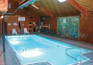 Beautiful 1 bedroom vacation home, sleeps 6