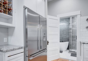 Beautiful 2 bedroom House in Historical Downtown Livingston