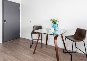 BEAUTIFUL ONE BEDROOM APARTMENT IN THE HEART OF CO