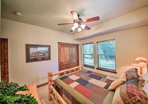 Beautiful Priest Lake Home on Golf Course!