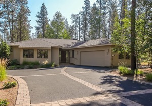 Beautiful, single-level 3 bedroom in central Sunriver - FILB01
