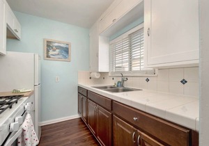 Ben's Beach Bungalow 3, Ocean View Mission Beach 1BR