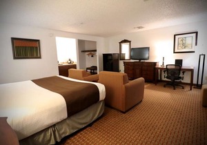 Best Western Chieftain Inn