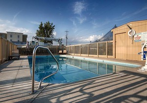 Best Western Executive Inn Columbus
