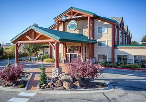 Best Western Northwest Lodge