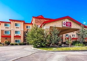 Best Western Plus Canyon Pines