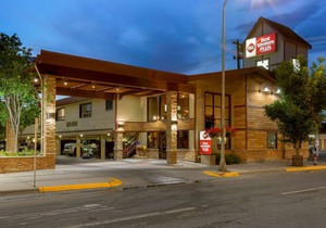 Best Western Plus Clocktower Inn