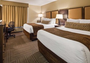 Best Western Plus Frontier Inn