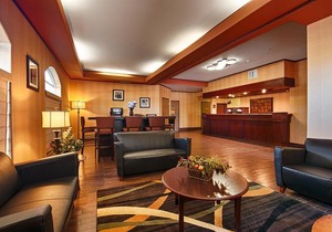 Best Western Plus Meridian Meridian
