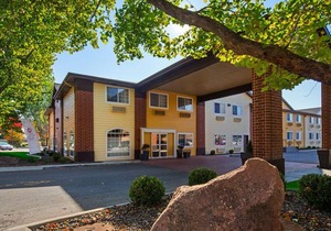 Best Western Plus Meridian Meridian