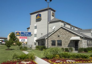 Best Western Plus Tulsa Inn & Suites