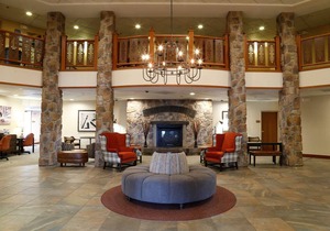 Best Western Rocky Mountain Lodge