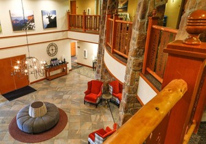 Best Western Rocky Mountain Lodge