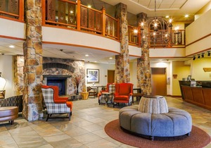 Best Western Rocky Mountain Lodge