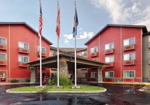 Best Western Rocky Mountain Lodge