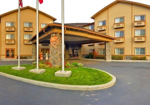 Best Western Rocky Mountain Lodge