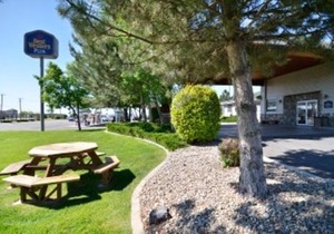 Best Western Sawtooth Inn and Suites