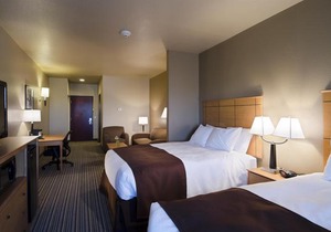 Best Western Shelby Inn & Suites