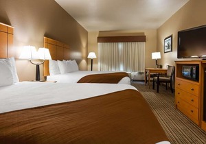 Best Western Shelby Inn & Suites