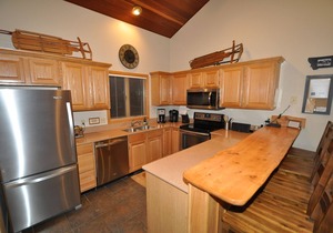Big Horn Unit, Slopeside, Big Sky