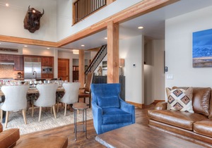 Big Sky Vacation Rentals: Homestead 5 Claim Jumper