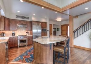 Big Sky Vacation Rentals: Homestead 5 Claim Jumper