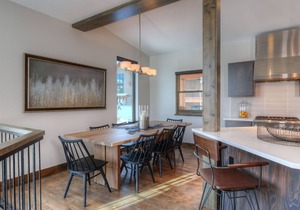 Big Sky Vacation Rentals: Homestead 10 Claim Jumper