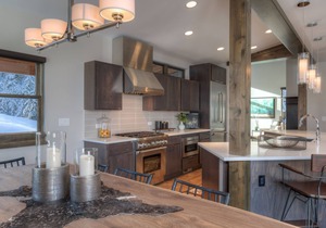 Big Sky Vacation Rentals: Homestead 10 Claim Jumper
