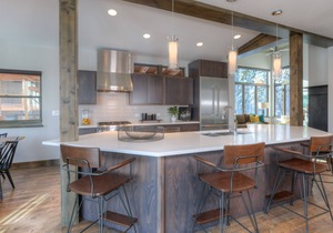Big Sky Vacation Rentals: Homestead 10 Claim Jumper