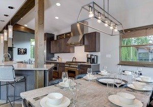 Big Sky Vacation Rentals: Homestead 12 Claim Jumper