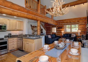 Big Sky Vacation Rentals: PR Little Shadow 7