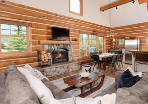Big Sky Vacation Rentals: PR Red Cloud 4