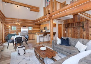 Big Sky Vacation Rentals: PR Red Cloud 4