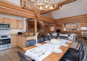 Big Sky Vacation Rentals: PR Red Cloud 4