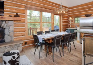 Big Sky Vacation Rentals: PR Red Cloud 4